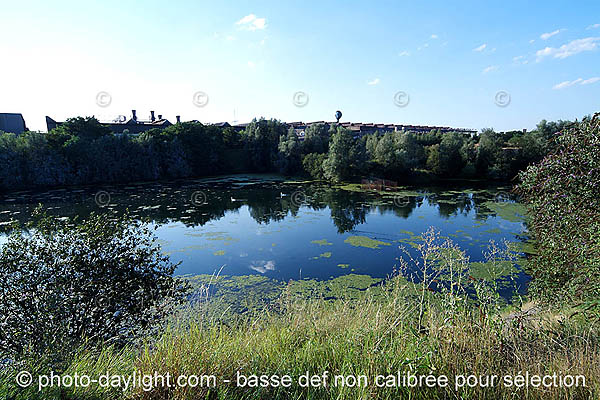 paysage industriel